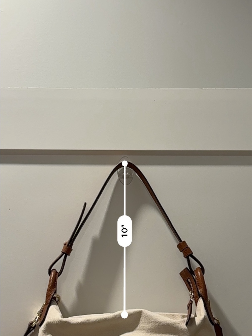 Cole Haan Essential Soft Bucket Bag - Picture 11 of 11
